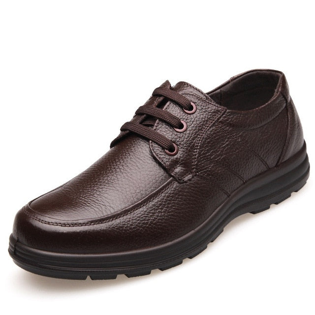 High Quality Genuine Leather Shoes