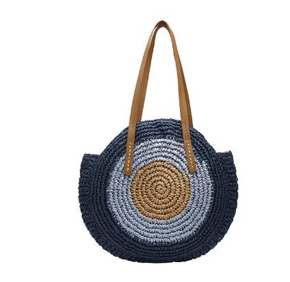 Handmade Woven Shoulder Bag