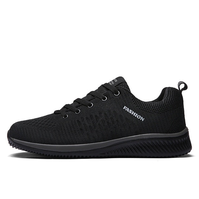 Black Tenis Men Sneakers