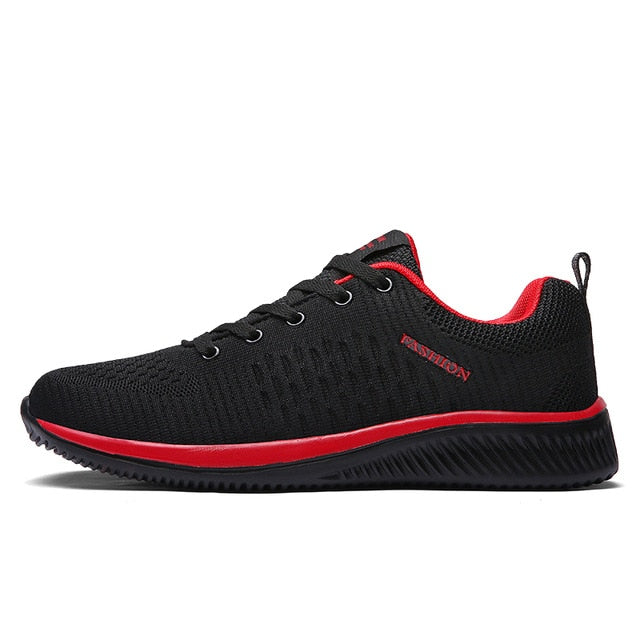 Black Tenis Men Sneakers