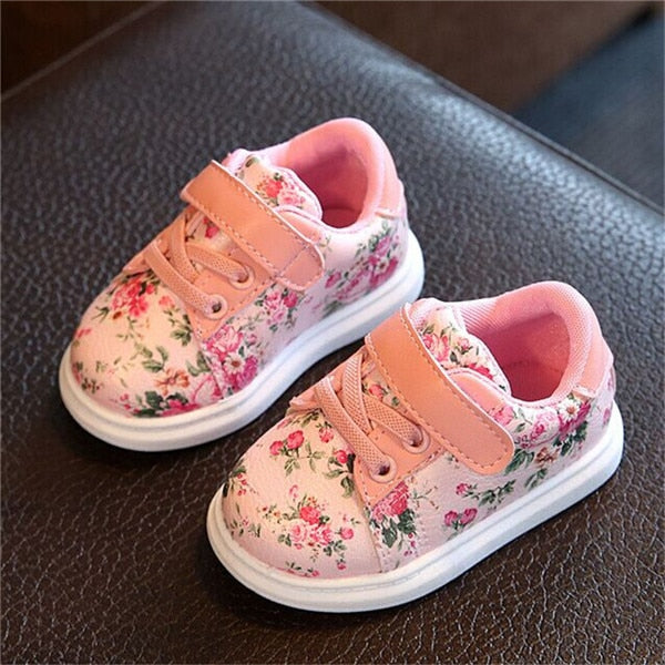 Baby Girls Shoes