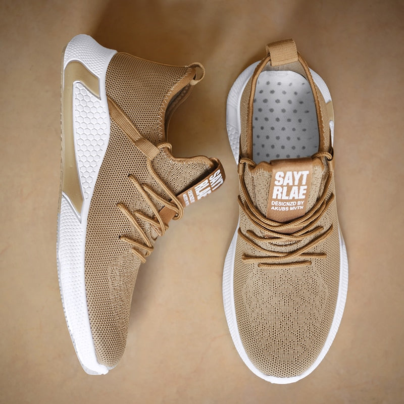Breathable Men Sneakers