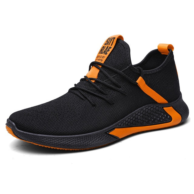 Breathable Men Sneakers
