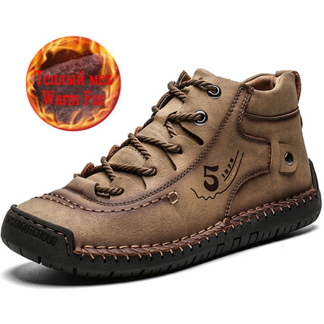 Classic Winter Men's Boots