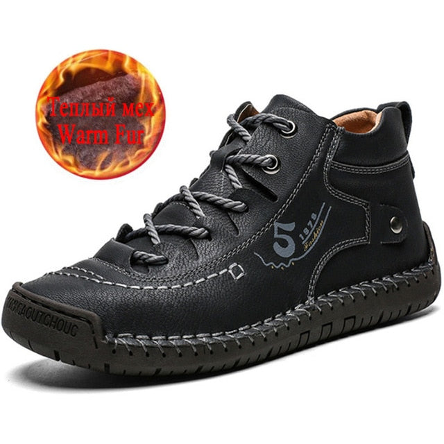 Classic Winter Men's Boots