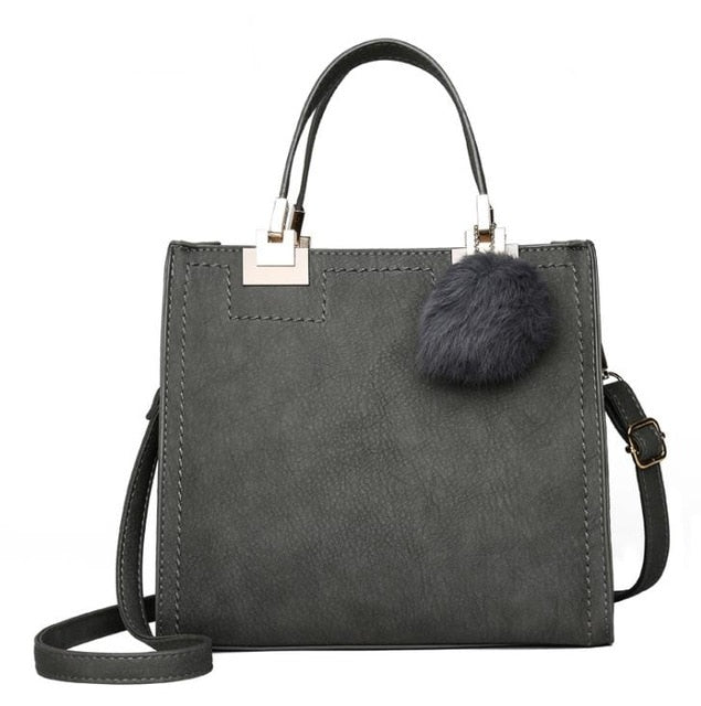 Women PU Leather Handbag