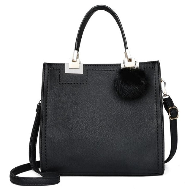 Women PU Leather Handbag