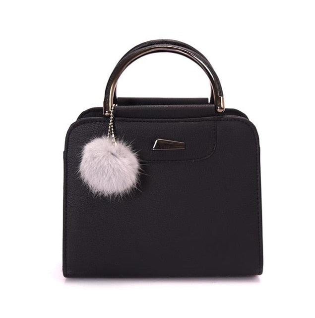 Women PU Leather Handbag