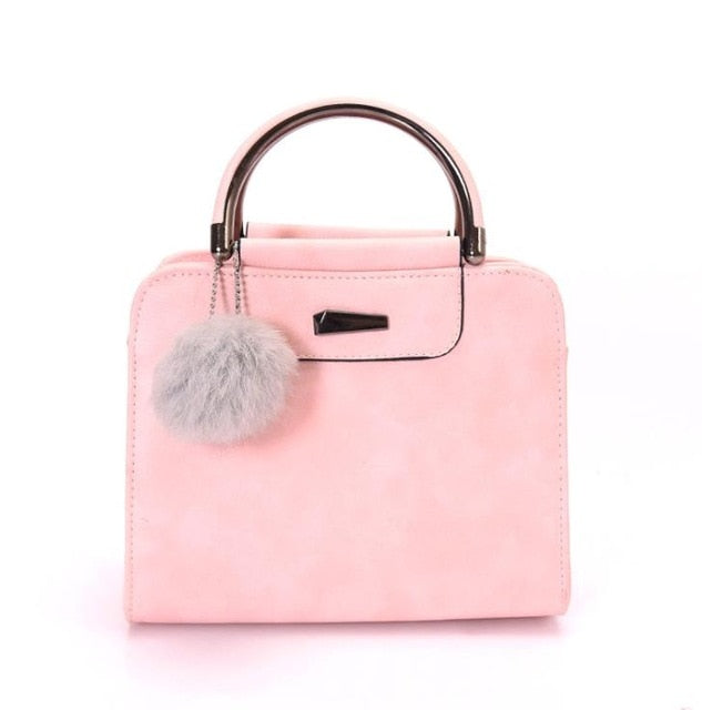 Women PU Leather Handbag