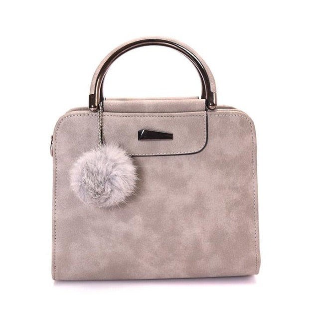 Women PU Leather Handbag