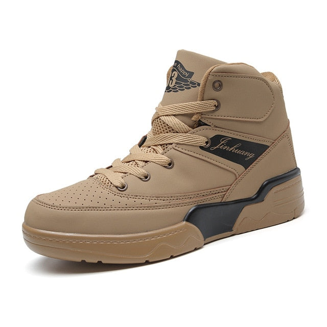 High-top Men Sneakers