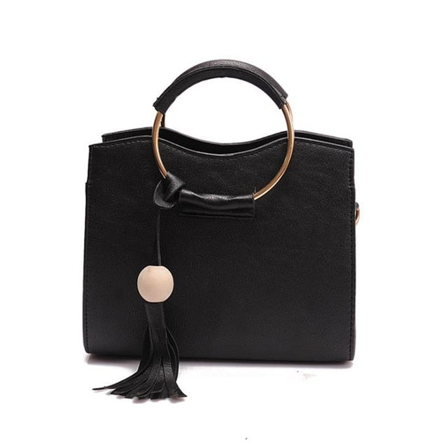 Women PU Leather Handbag
