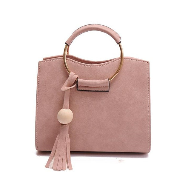 Women PU Leather Handbag