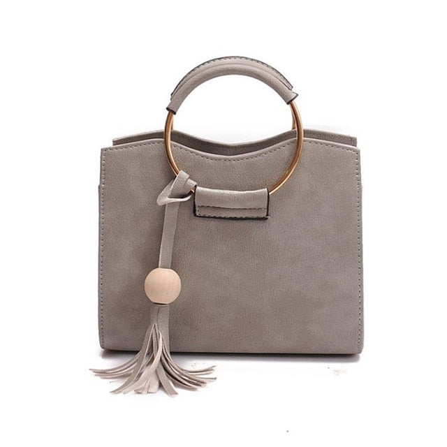 Women PU Leather Handbag
