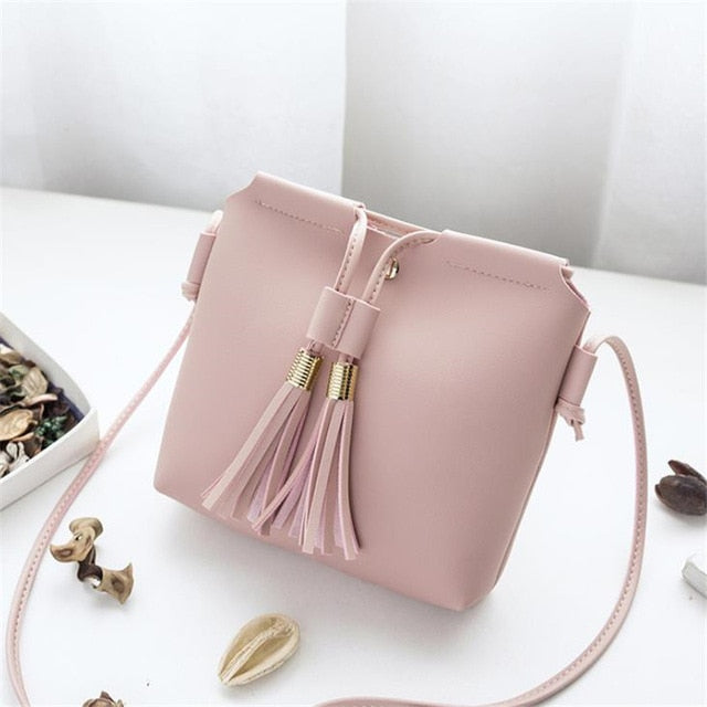 Women PU Leather Handbag