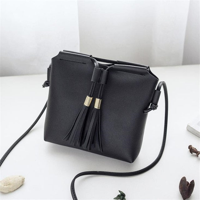 Women PU Leather Handbag