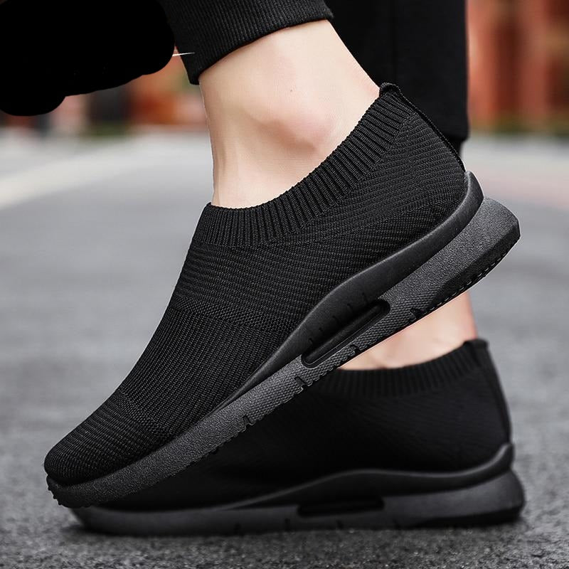 Men Light Running Shoes
