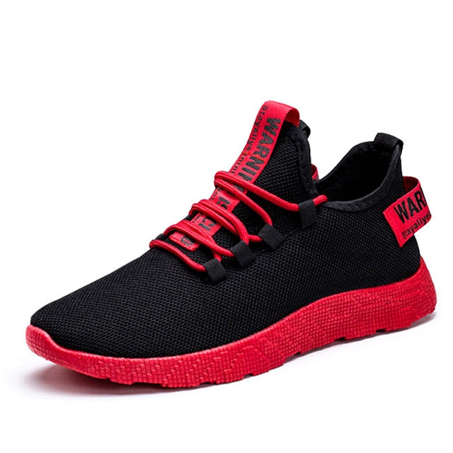 Casual Breathable Men Sneakers