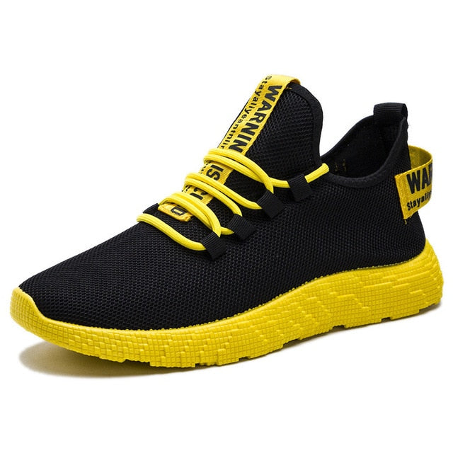 Casual Breathable Men Sneakers
