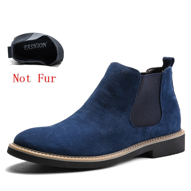 High Top Classic Men Boots