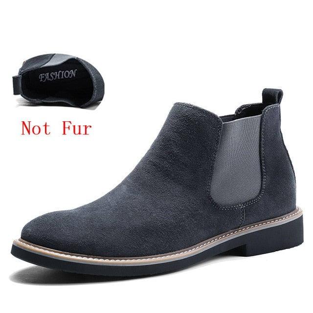 High Top Classic Men Boots