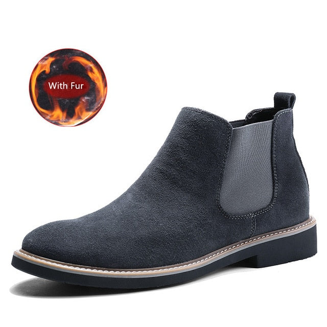 High Top Classic Men Boots