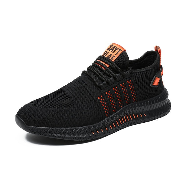 Lace Up Walking Shoes