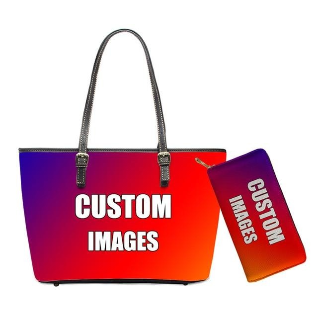 New 2pcs/set Handbags