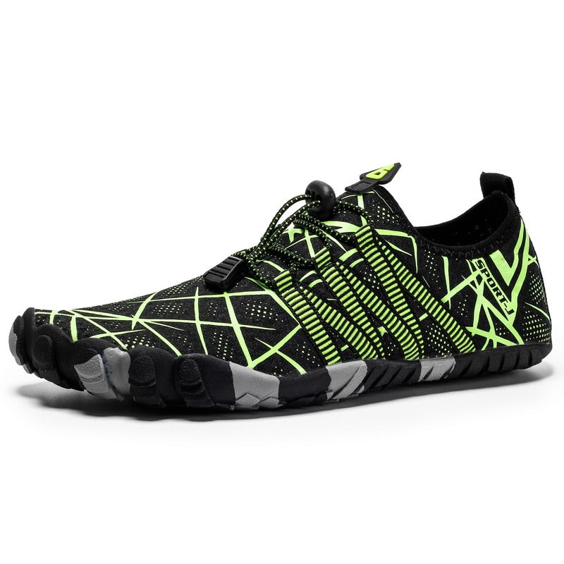 Men's lightweight running shoes