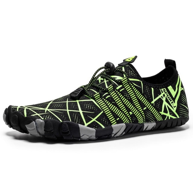 Men's lightweight running shoes