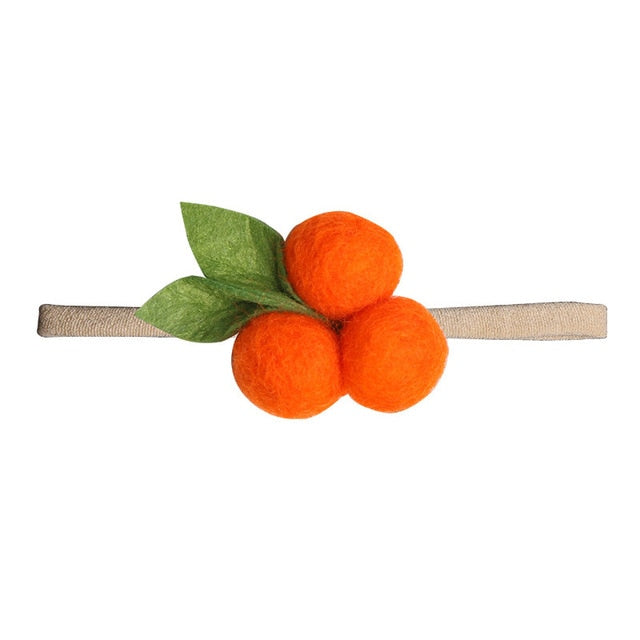 Newborn Baby Girls Headband Bonel