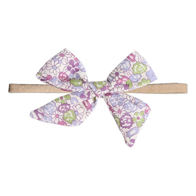 Newborn Baby Girls Headband Bonel