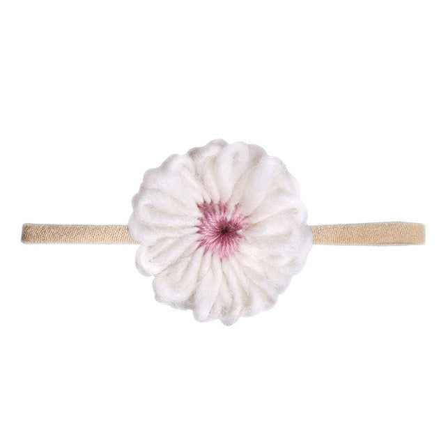 Newborn Baby Girls Headband Bonel