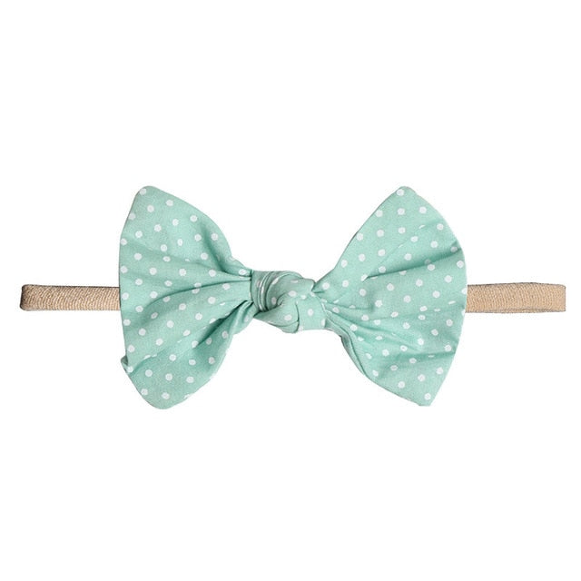 Newborn Baby Girls Headband Bonel