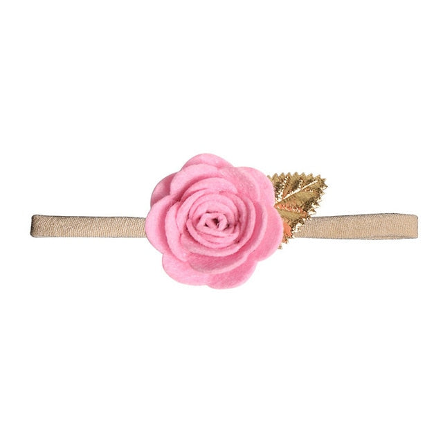 Newborn Baby Girls Headband Bonel