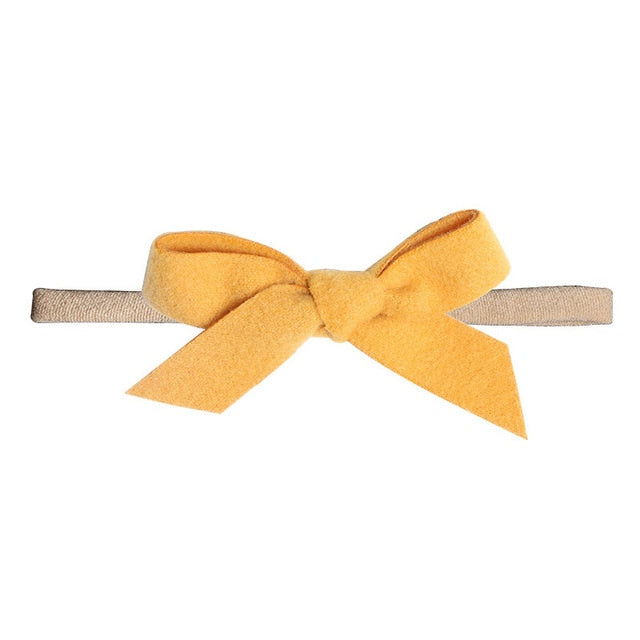 Newborn Baby Girls Headband Bonel