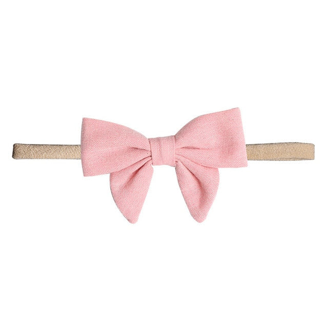 Newborn Baby Girls Headband Bonel