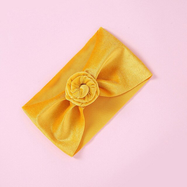 Bowknot Baby Girl Headband