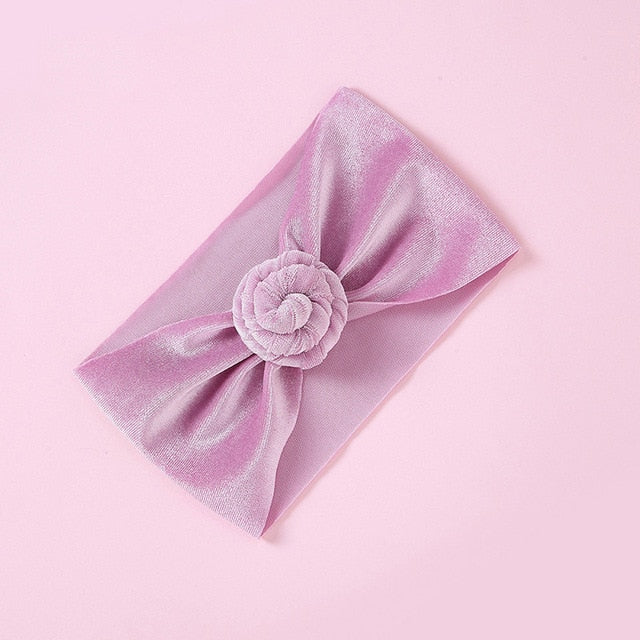 Bowknot Baby Girl Headband