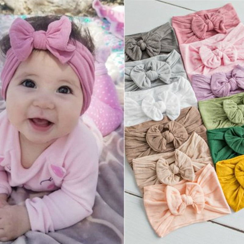 New  Fashion Baby Girls Headband