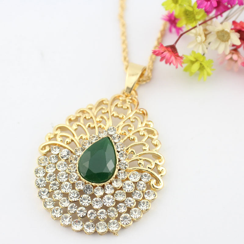 Fashion Wedding Jewelry Set