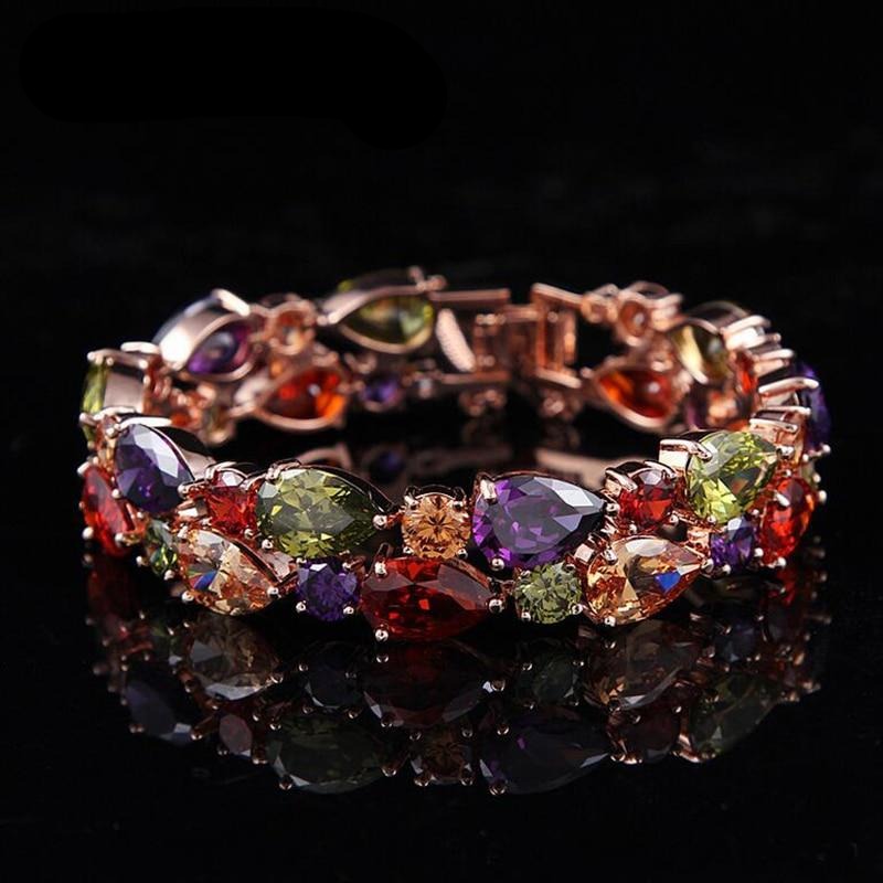 Luxury Wedding Bracelets for Women