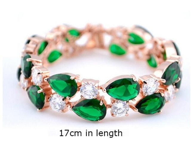 Luxury Wedding Bracelets for Women