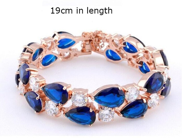 Luxury Wedding Bracelets for Women