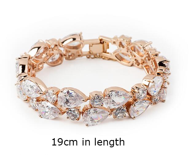 Luxury Wedding Bracelets for Women