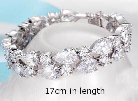 Luxury Wedding Bracelets for Women