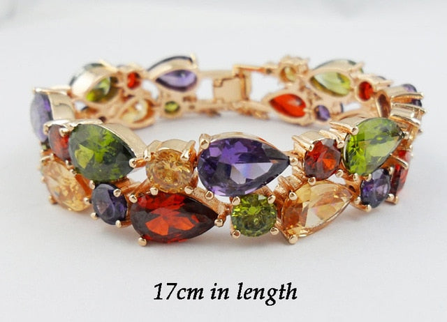 Luxury Wedding Bracelets for Women