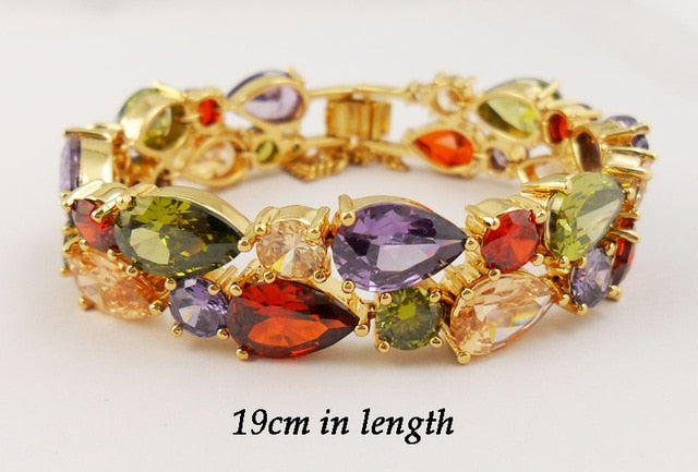 Luxury Wedding Bracelets for Women