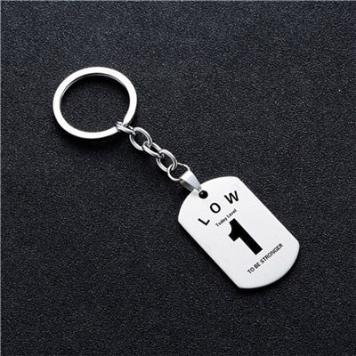 Stainless Steel Men's Necklace