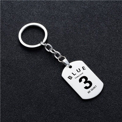 Stainless Steel Men's Necklace